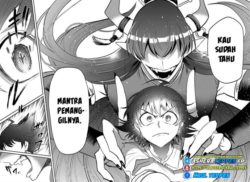 Mairimashita! Iruma-kun Chap 421 - Next Chap 422