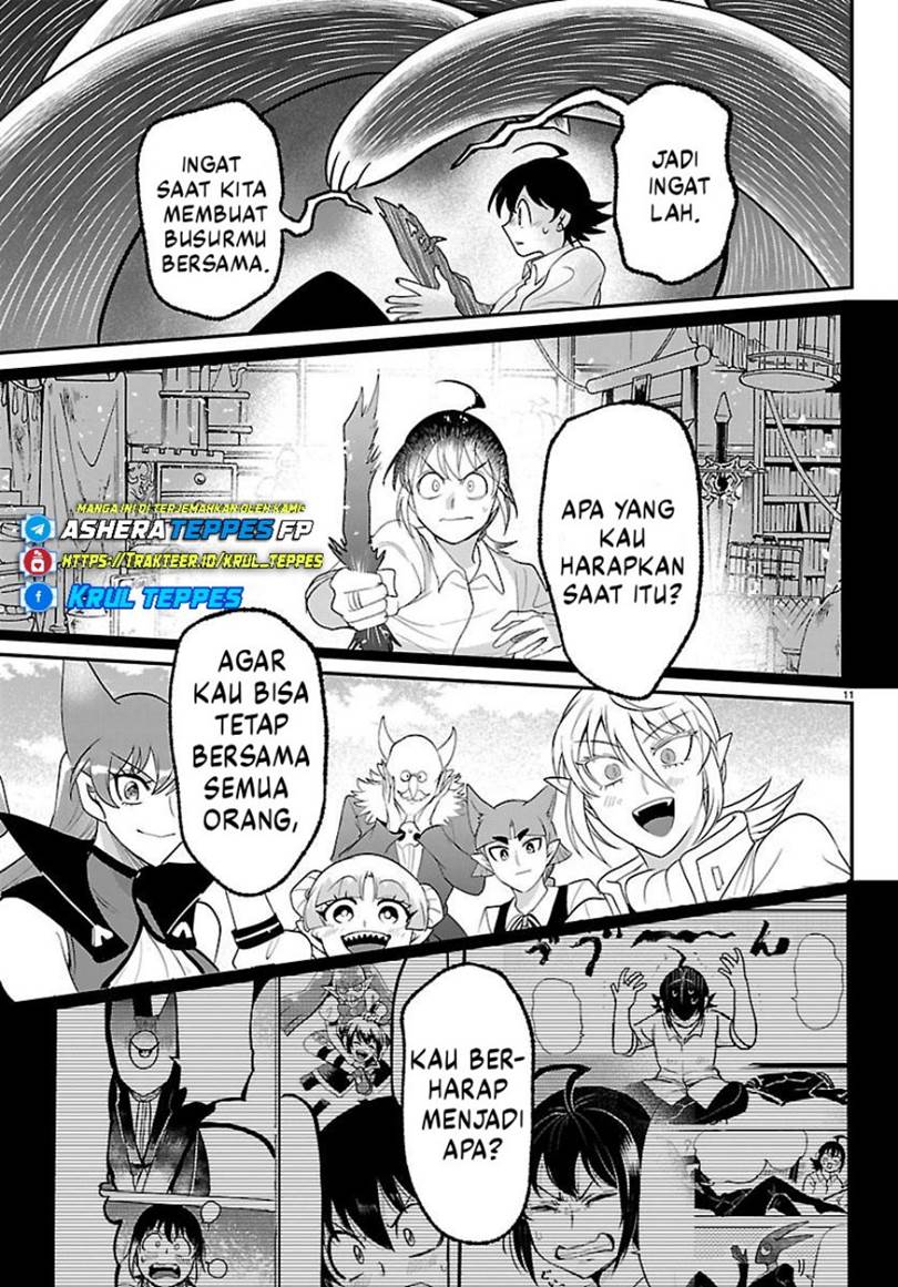 Mairimashita! Iruma-kun Chap 421 - Next Chap 422
