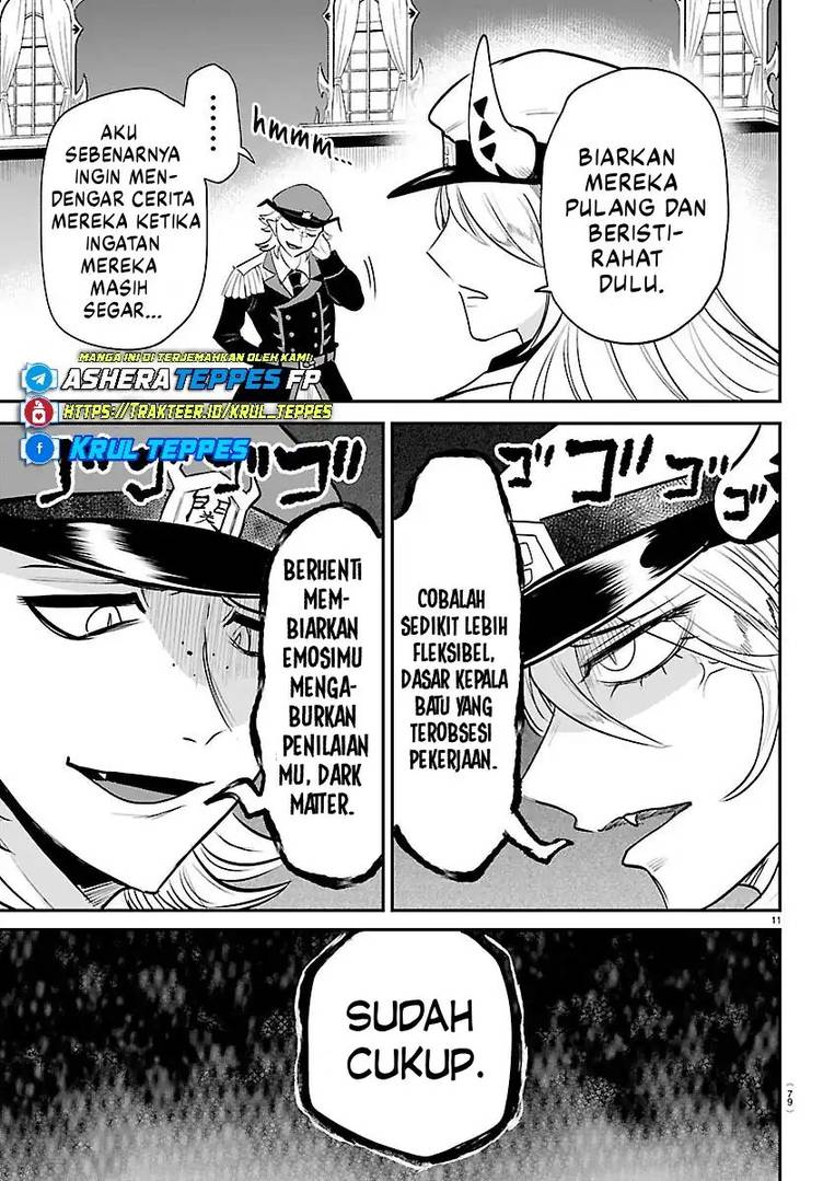 Mairimashita! Iruma-kun Chap 422 - Next Chap 423