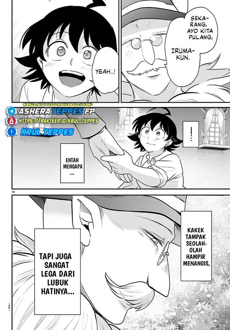 Mairimashita! Iruma-kun Chap 422 - Next Chap 423