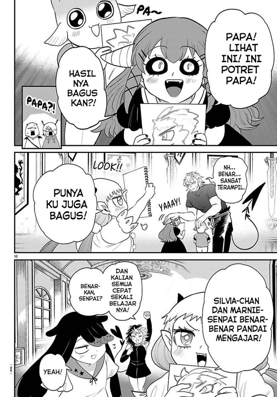 Mairimashita! Iruma-kun Chap 424 - Next Chap 425