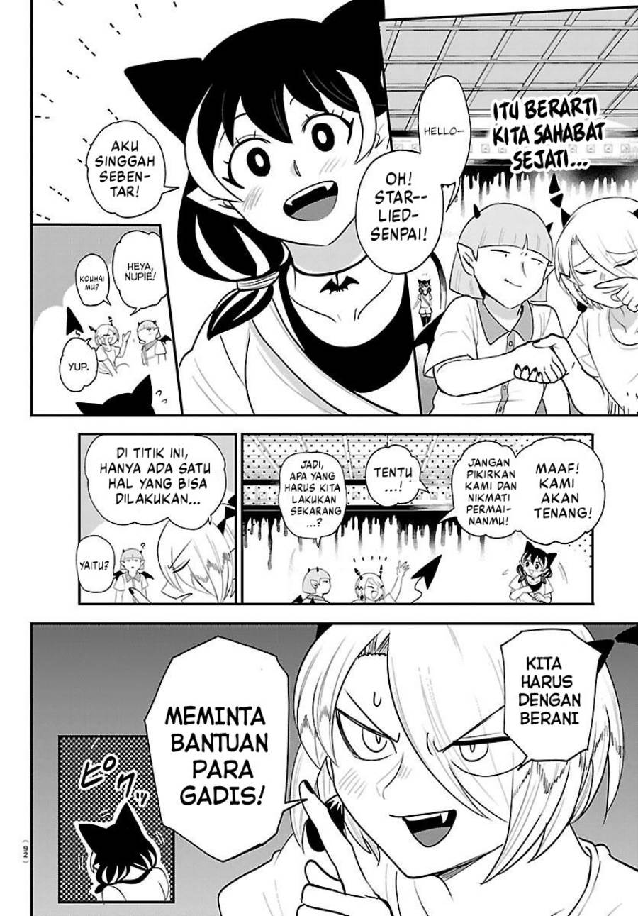 Mairimashita! Iruma-kun Chap 424 - Next Chap 425