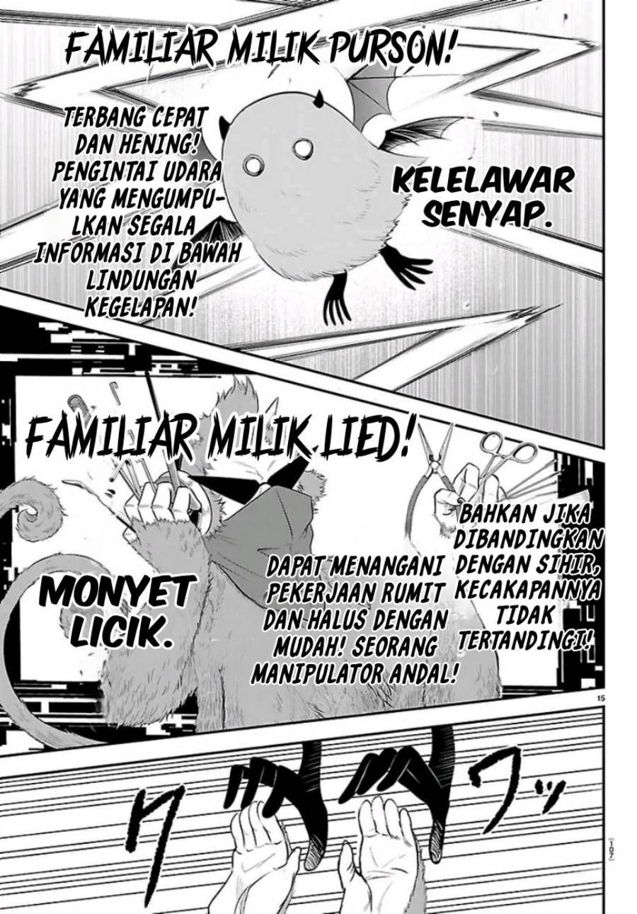 Mairimashita! Iruma-kun Chap 425 - Next Chap 426