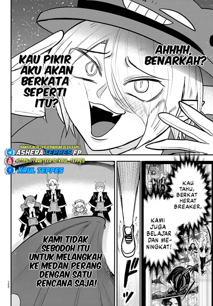 Mairimashita! Iruma-kun Chap 425 - Next Chap 426