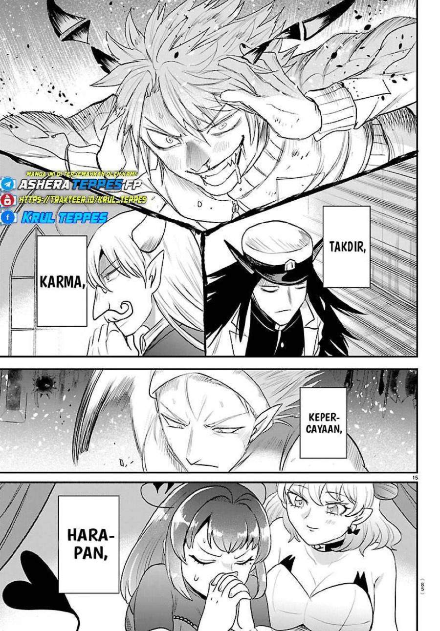Mairimashita! Iruma-kun Chap 438 - Next Chap 439
