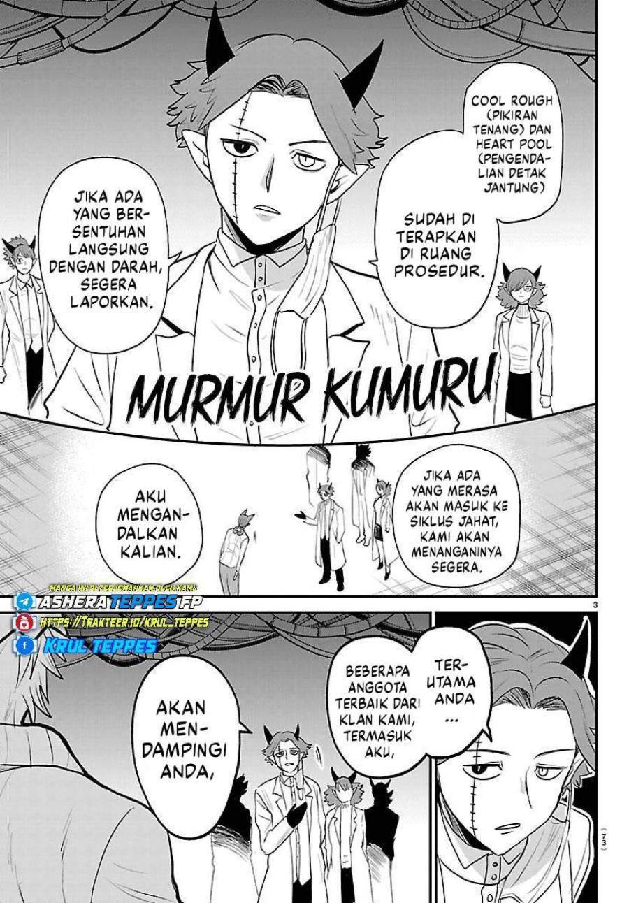 Mairimashita! Iruma-kun Chap 438 - Next Chap 439