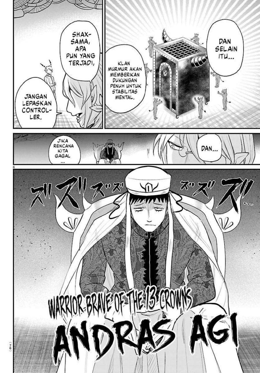Mairimashita! Iruma-kun Chap 438 - Next Chap 439