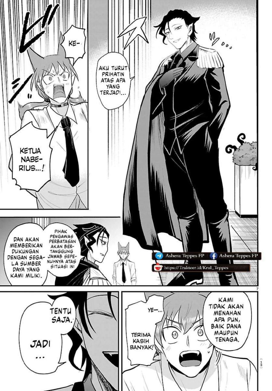 Mairimashita! Iruma-kun Chap 439 - Next Chap 440