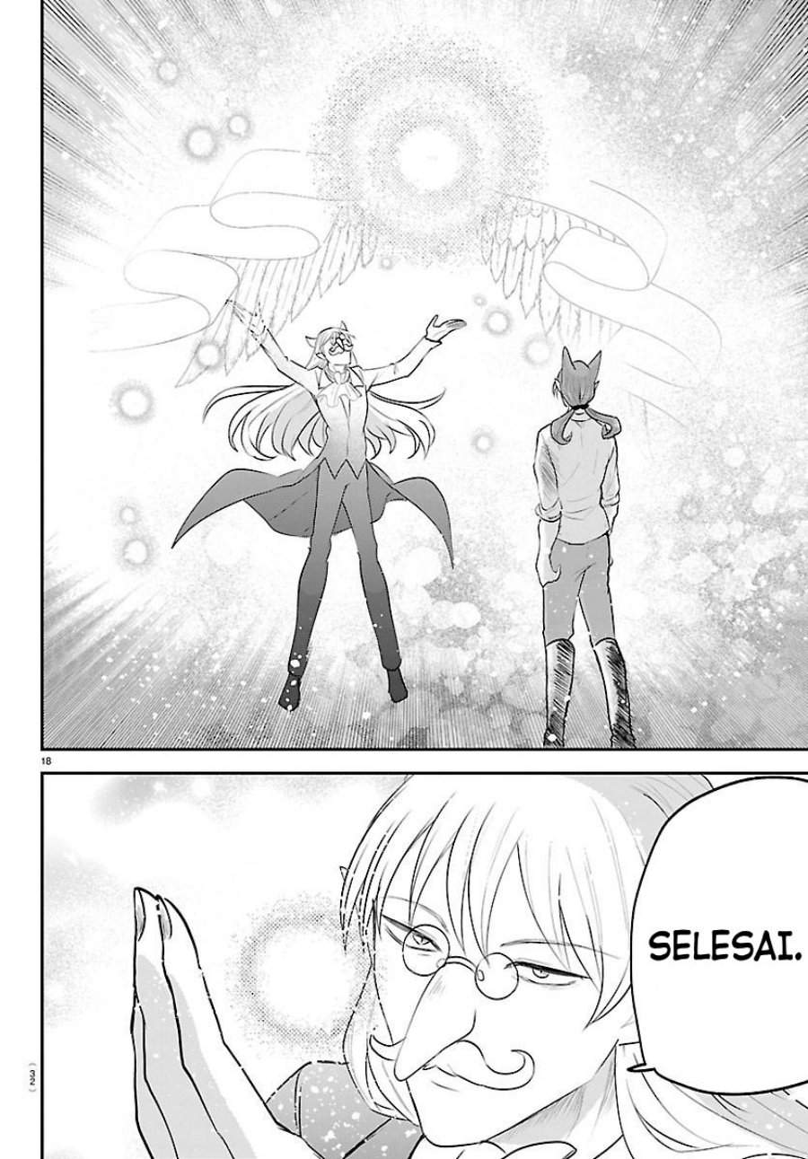 Mairimashita! Iruma-kun Chap 430 - Next Chap 431