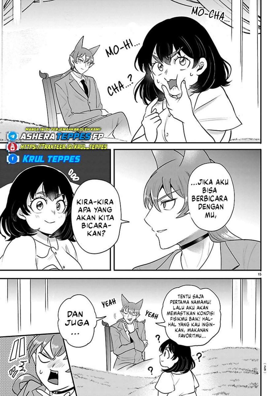 Mairimashita! Iruma-kun Chap 430 - Next Chap 431