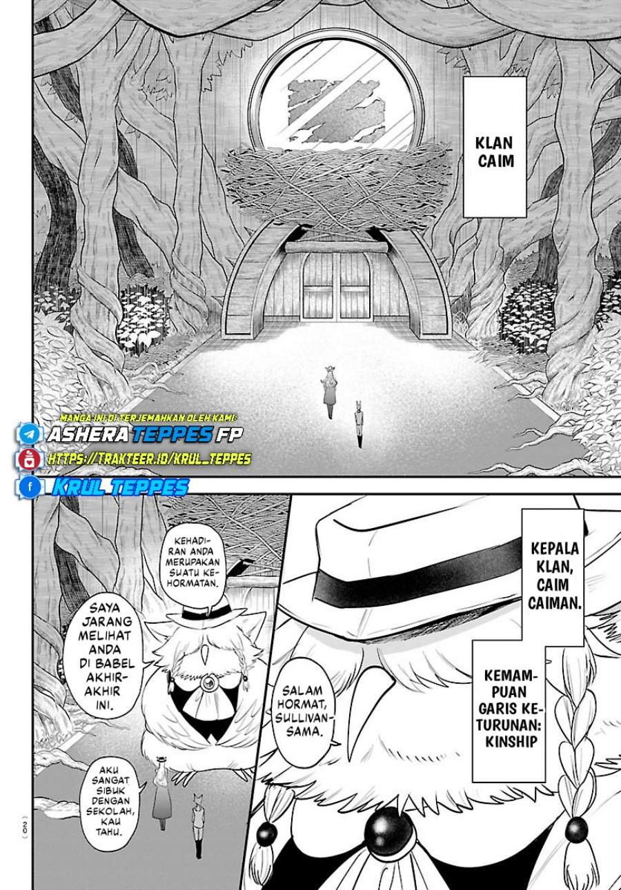 Mairimashita! Iruma-kun Chap 430 - Next Chap 431