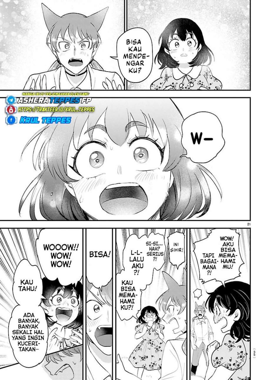 Mairimashita! Iruma-kun Chap 430 - Next Chap 431