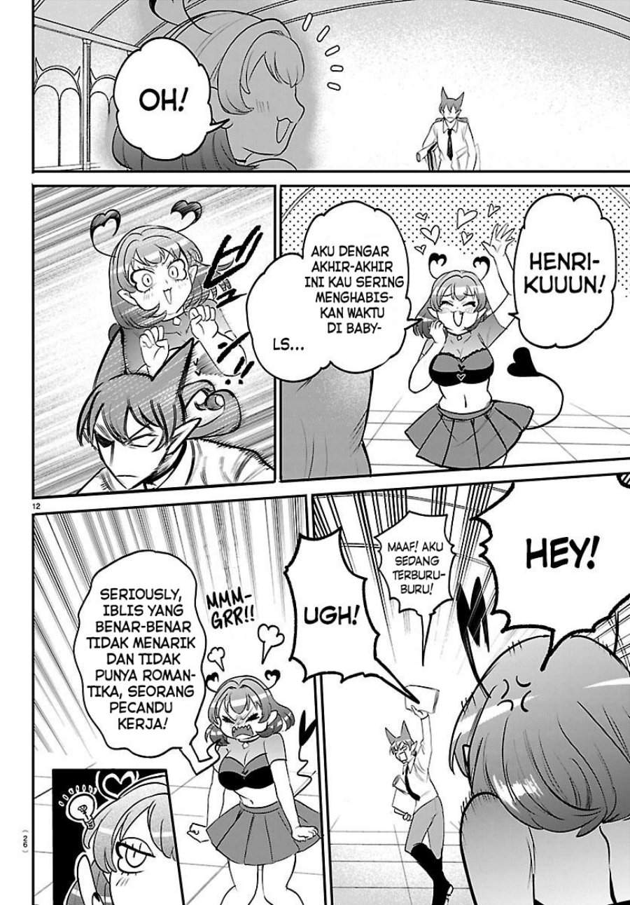 Mairimashita! Iruma-kun Chap 430 - Next Chap 431