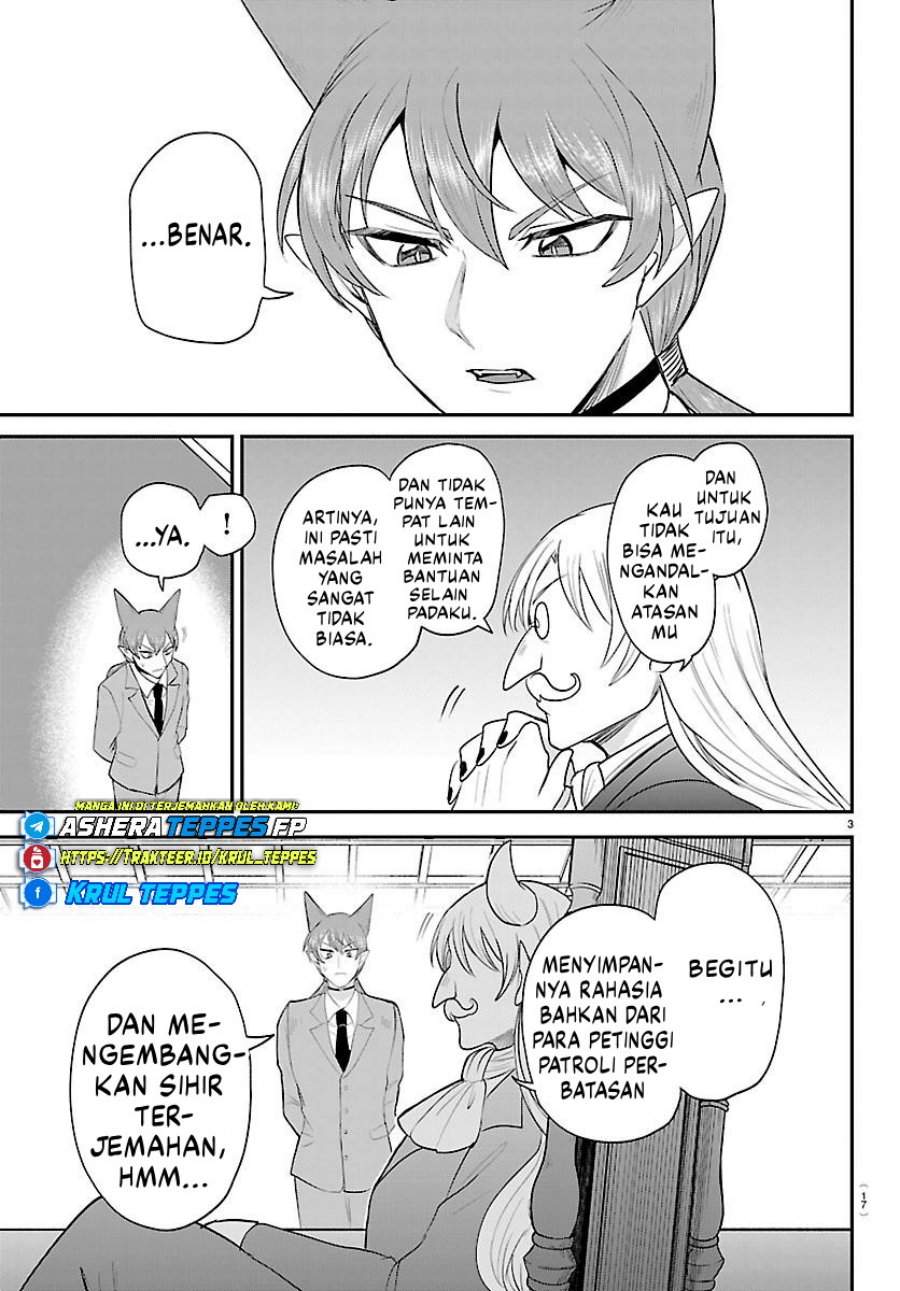 Mairimashita! Iruma-kun Chap 430 - Next Chap 431