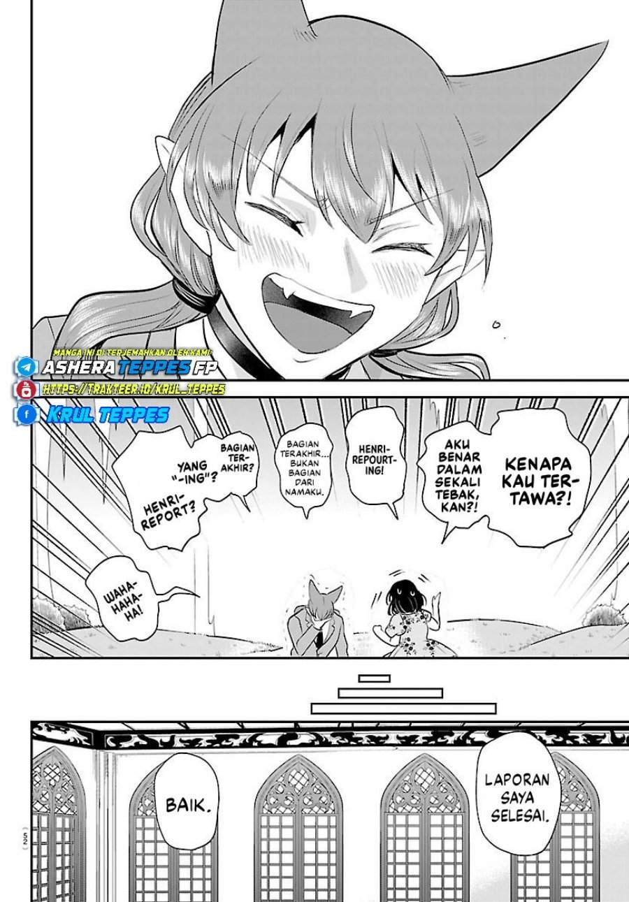 Mairimashita! Iruma-kun Chap 431 - Next Chap 432