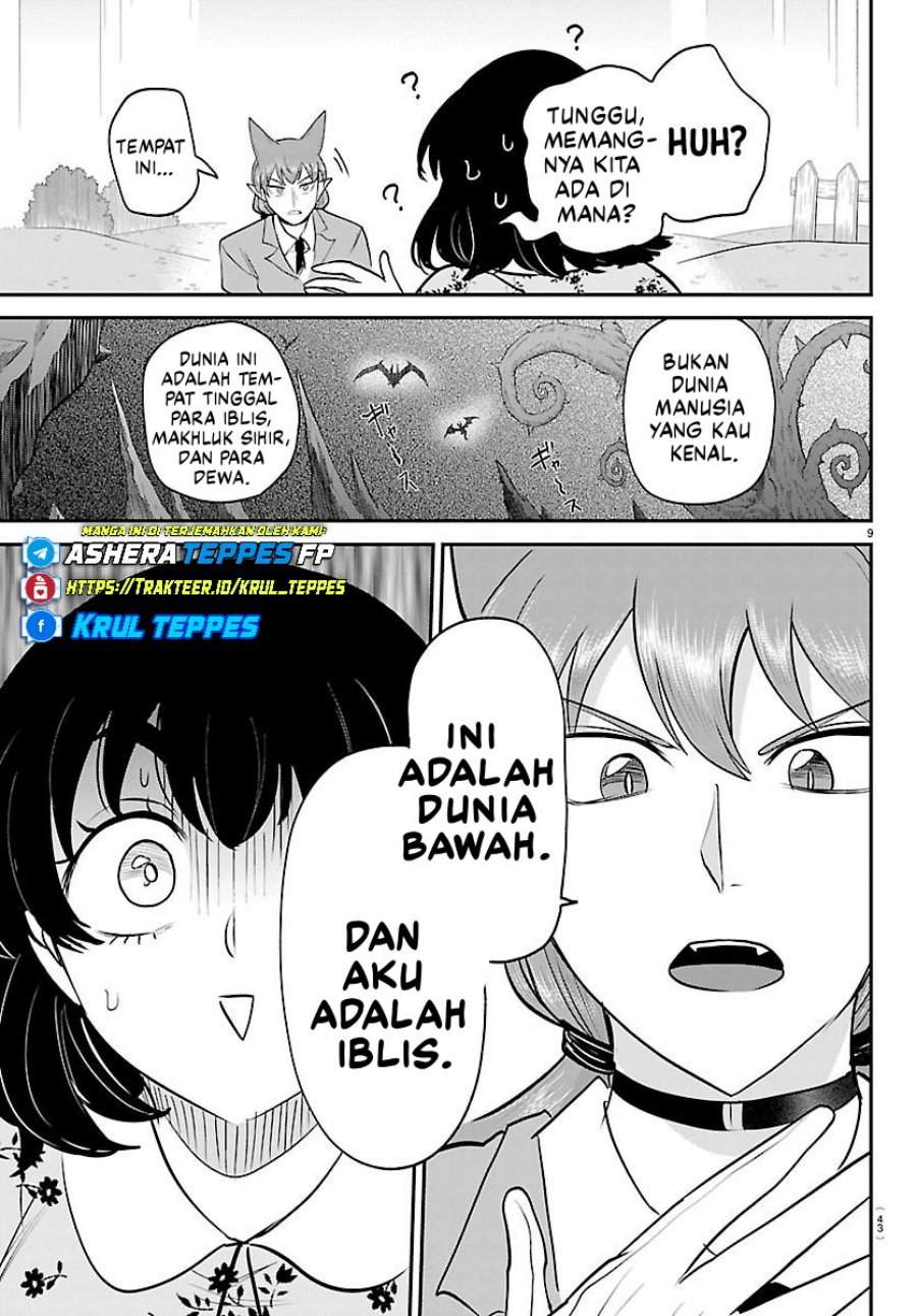 Mairimashita! Iruma-kun Chap 431 - Next Chap 432