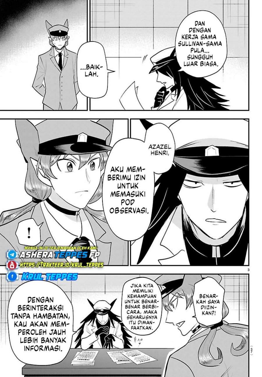 Mairimashita! Iruma-kun Chap 431 - Next Chap 432