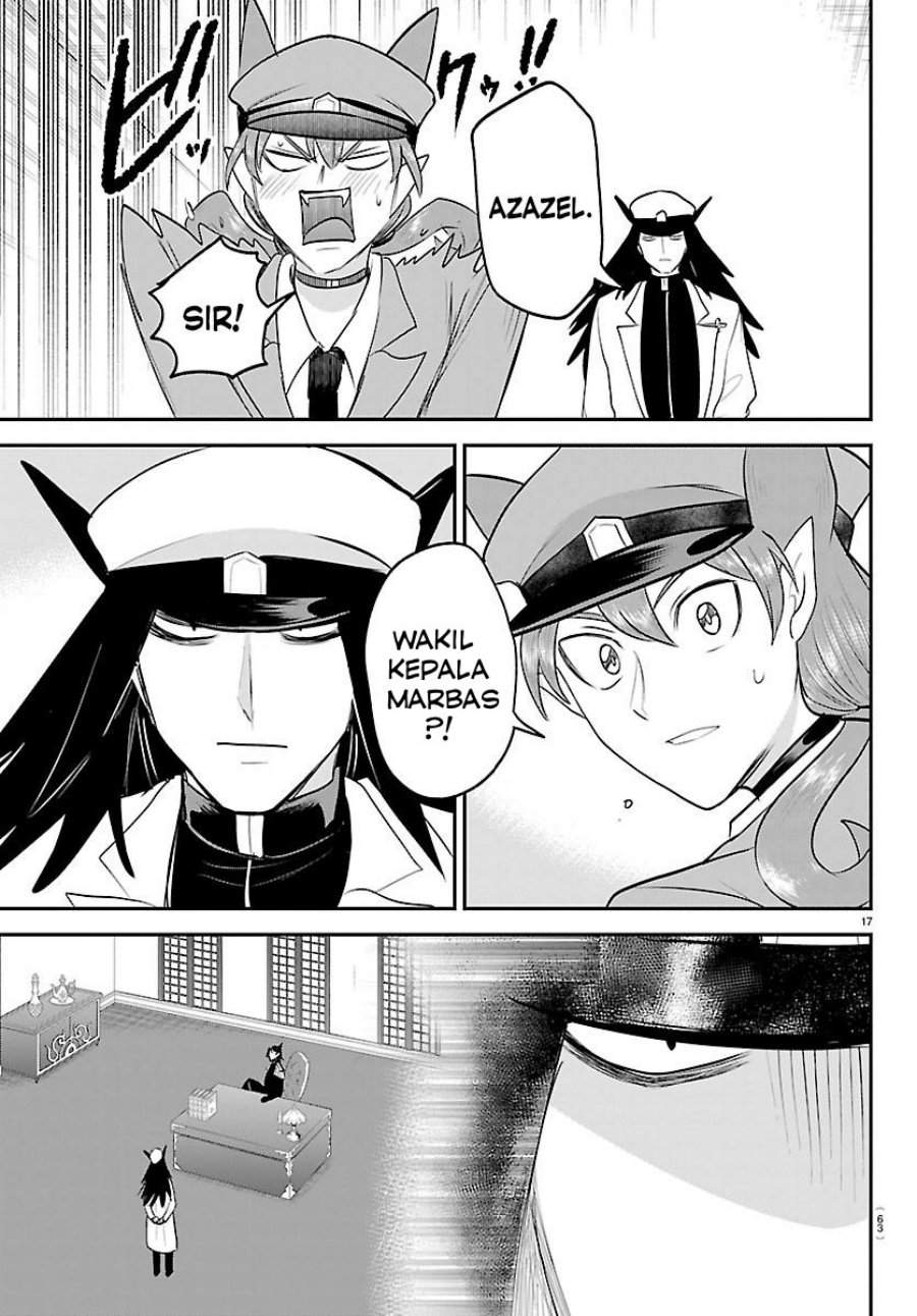Mairimashita! Iruma-kun Chap 432 - Next Chap 433