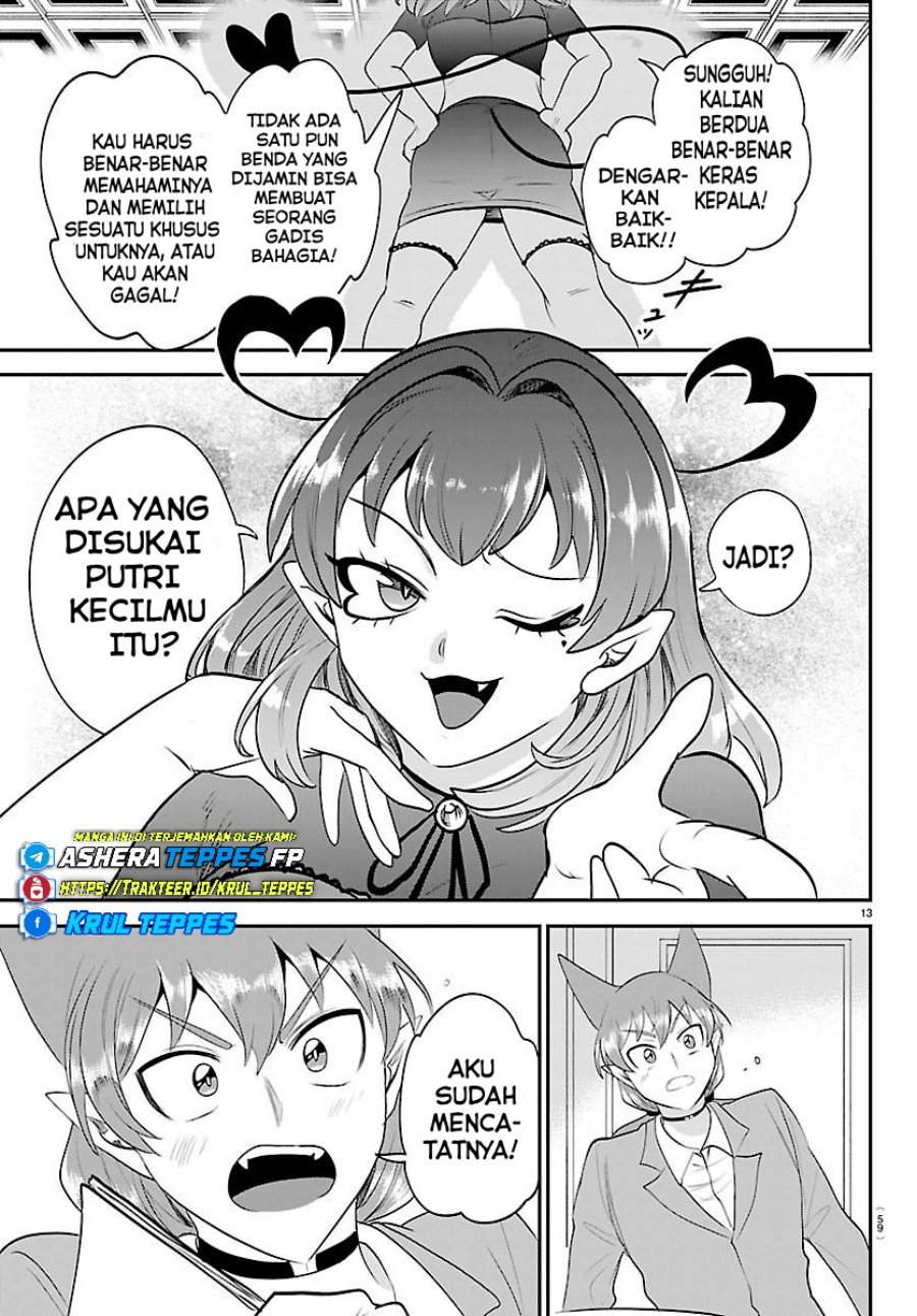 Mairimashita! Iruma-kun Chap 432 - Next Chap 433