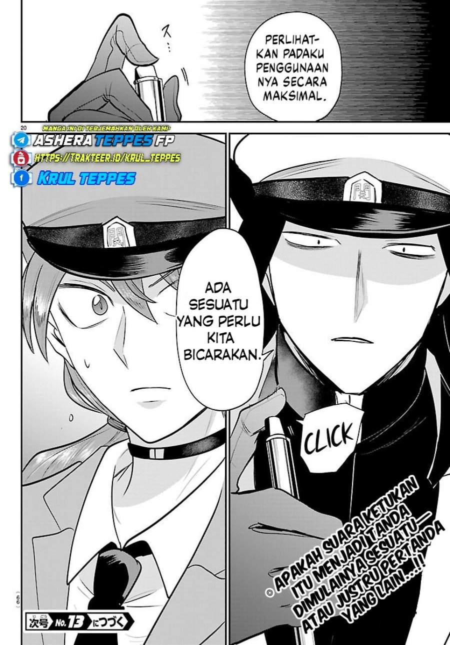 Mairimashita! Iruma-kun Chap 432 - Next Chap 433