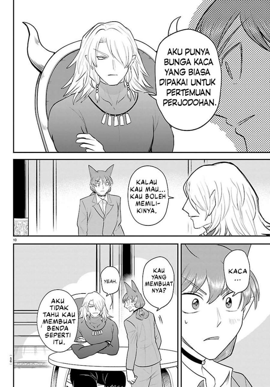 Mairimashita! Iruma-kun Chap 432 - Next Chap 433