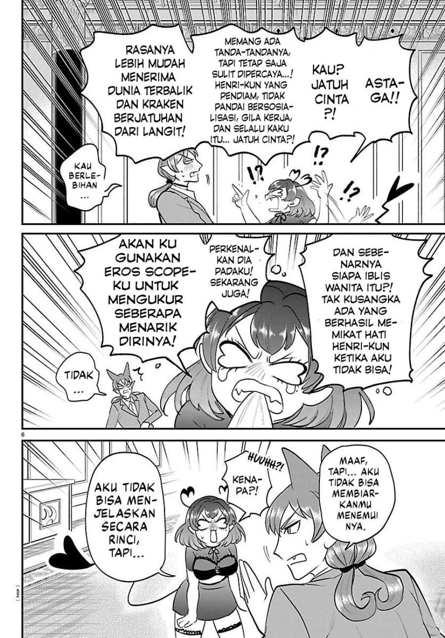 Mairimashita! Iruma-kun Chap 432 - Next Chap 433