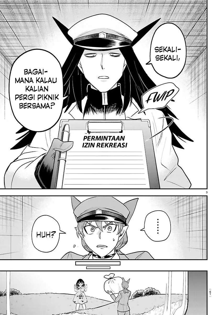 Mairimashita! Iruma-kun Chap 433 - Next Chap 434