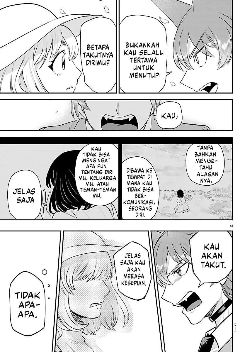 Mairimashita! Iruma-kun Chap 433 - Next Chap 434