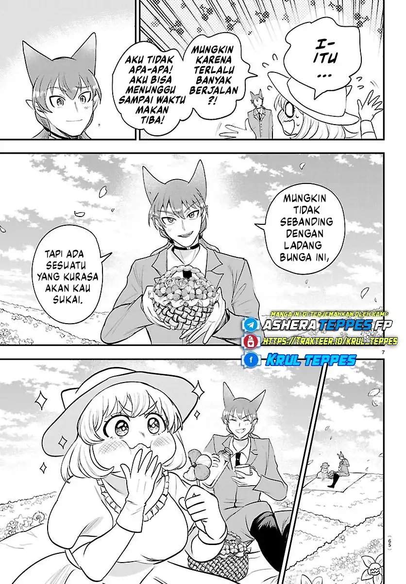 Mairimashita! Iruma-kun Chap 433 - Next Chap 434