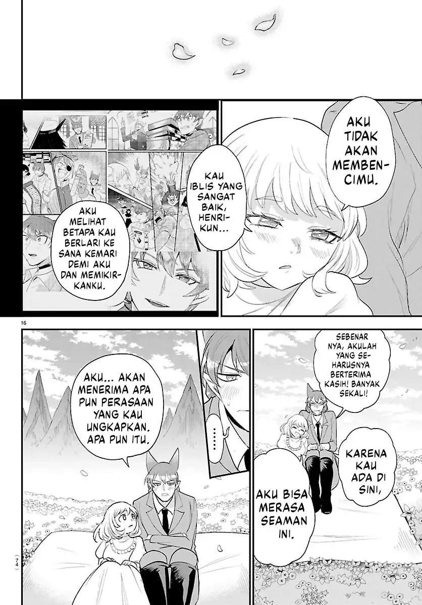 Mairimashita! Iruma-kun Chap 433 - Next Chap 434