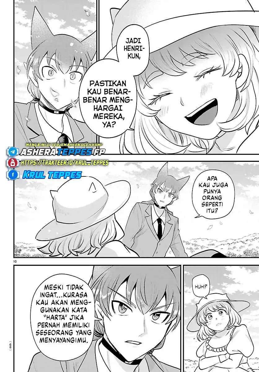 Mairimashita! Iruma-kun Chap 433 - Next Chap 434