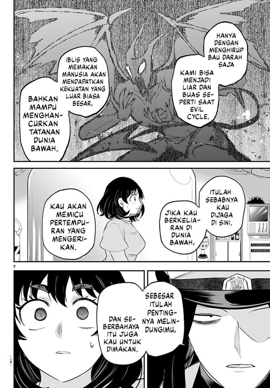 Mairimashita! Iruma-kun Chap 434 - Next Chap 435