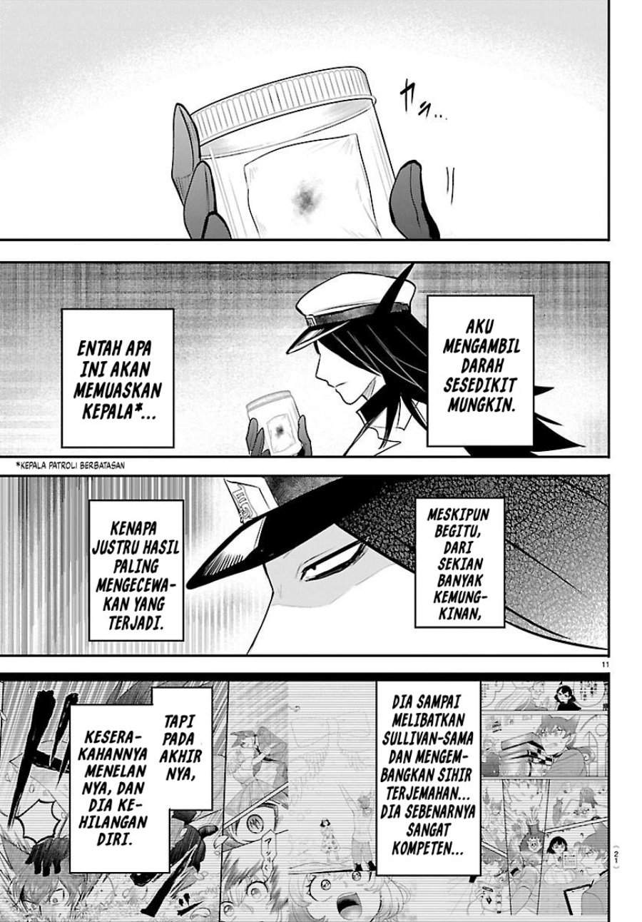 Mairimashita! Iruma-kun Chap 434 - Next Chap 435