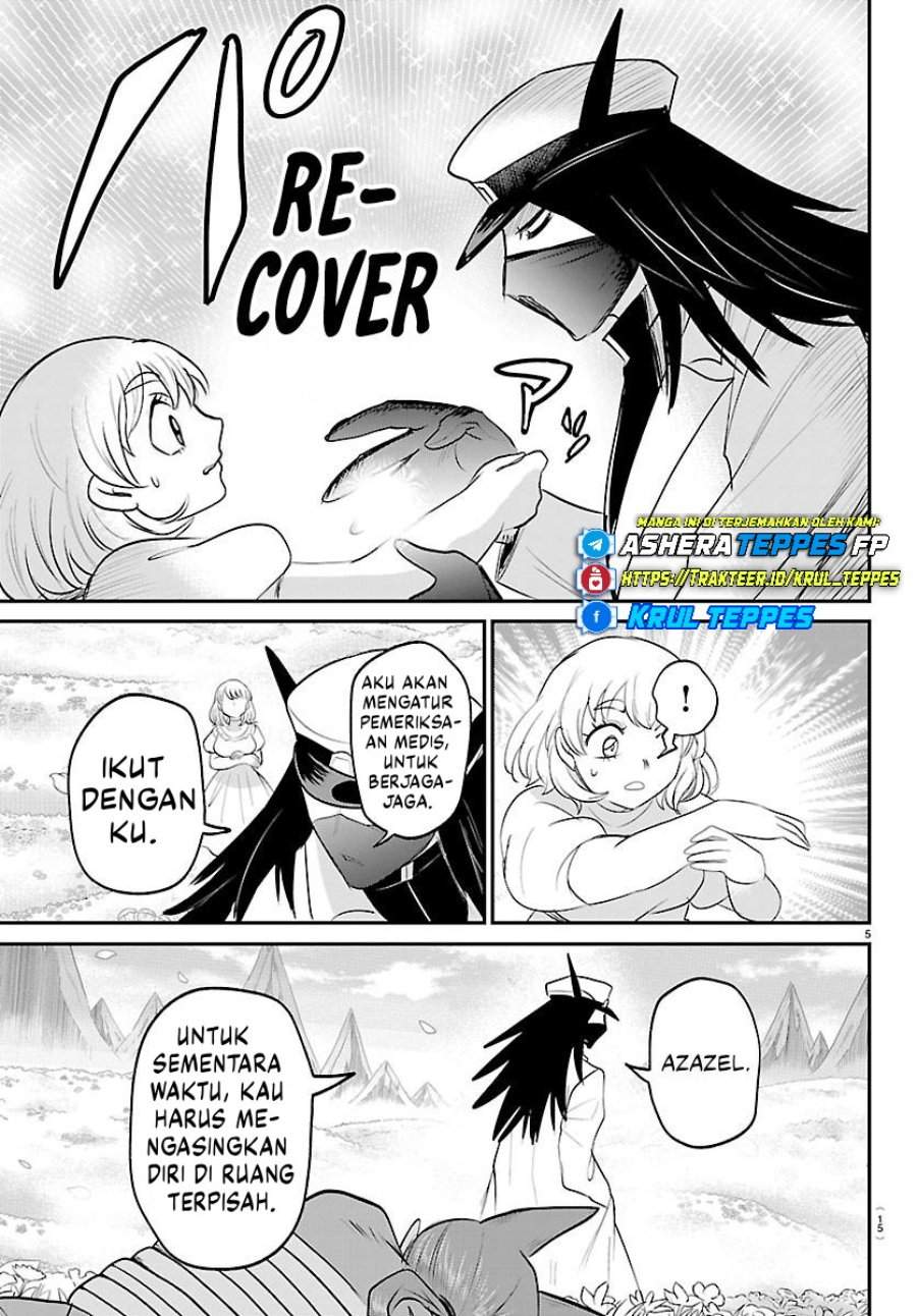 Mairimashita! Iruma-kun Chap 434 - Next Chap 435