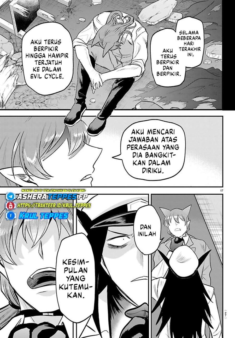 Mairimashita! Iruma-kun Chap 434 - Next Chap 435