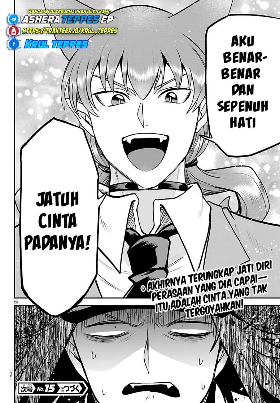 Mairimashita! Iruma-kun Chap 434 - Next Chap 435