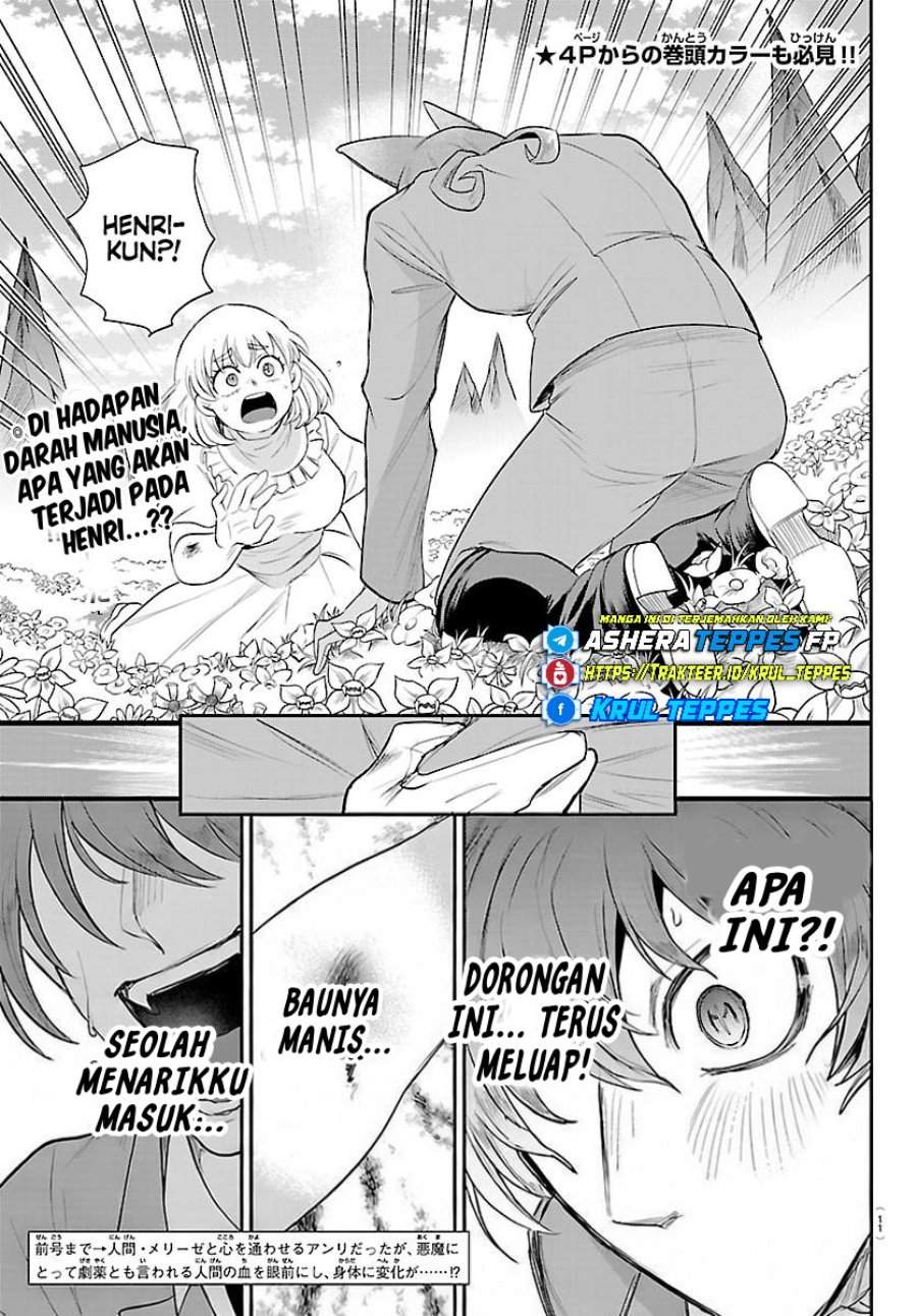 Mairimashita! Iruma-kun Chap 434 - Next Chap 435