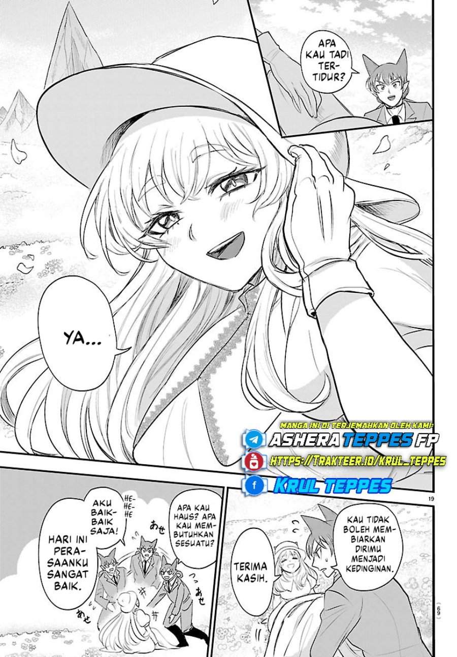 Mairimashita! Iruma-kun Chap 435 - Next Chap 436