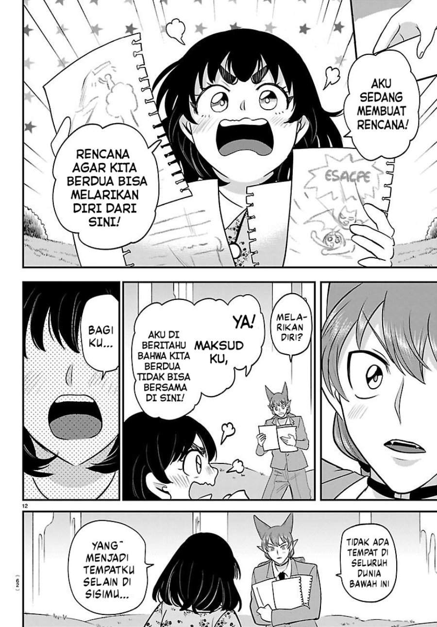 Mairimashita! Iruma-kun Chap 435 - Next Chap 436