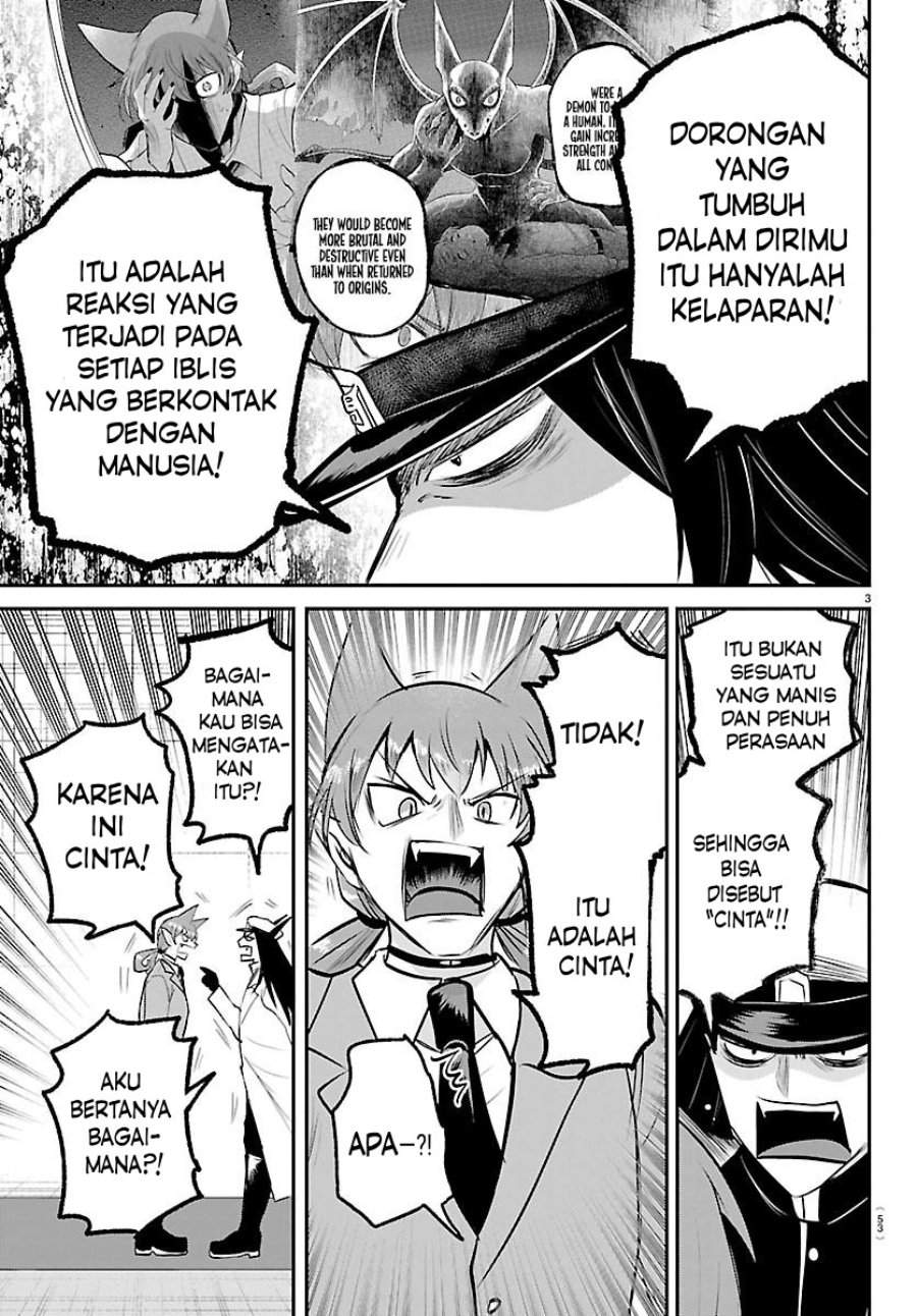 Mairimashita! Iruma-kun Chap 435 - Next Chap 436