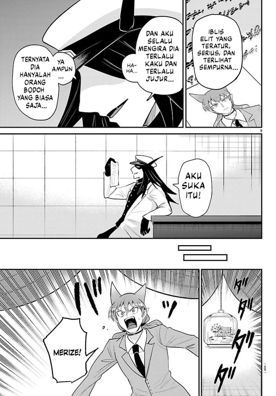 Mairimashita! Iruma-kun Chap 435 - Next Chap 436