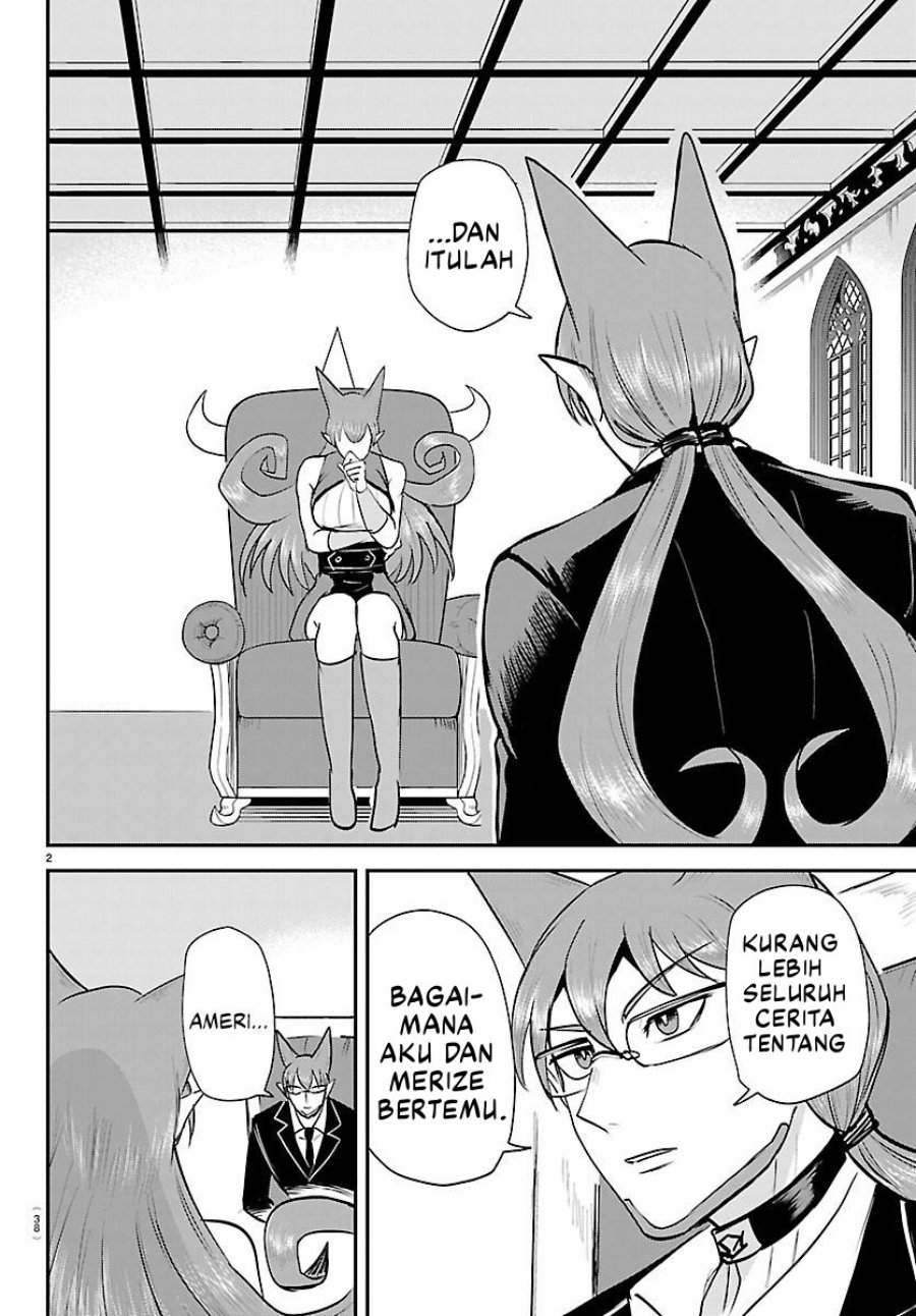 Mairimashita! Iruma-kun Chap 436 - Next Chap 437