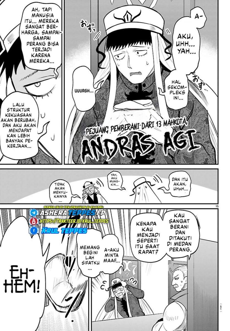 Mairimashita! Iruma-kun Chap 436 - Next Chap 437