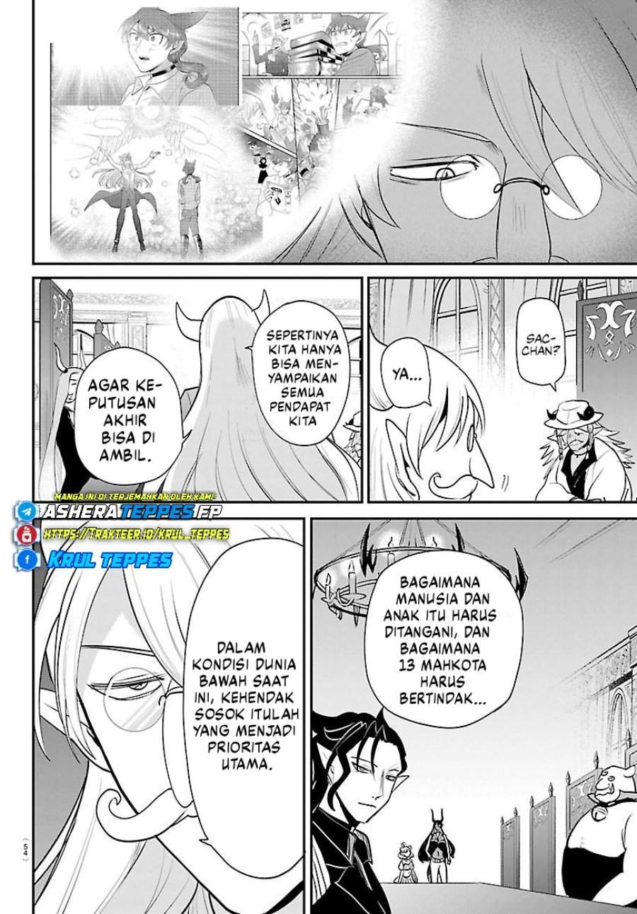 Mairimashita! Iruma-kun Chap 436 - Next Chap 437