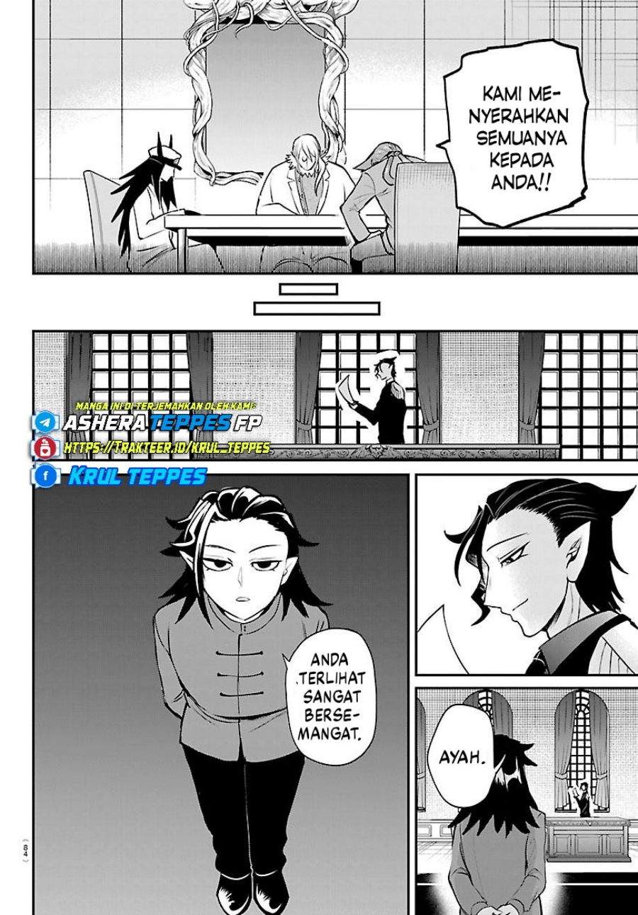 Mairimashita! Iruma-kun Chap 437 - Next Chap 438