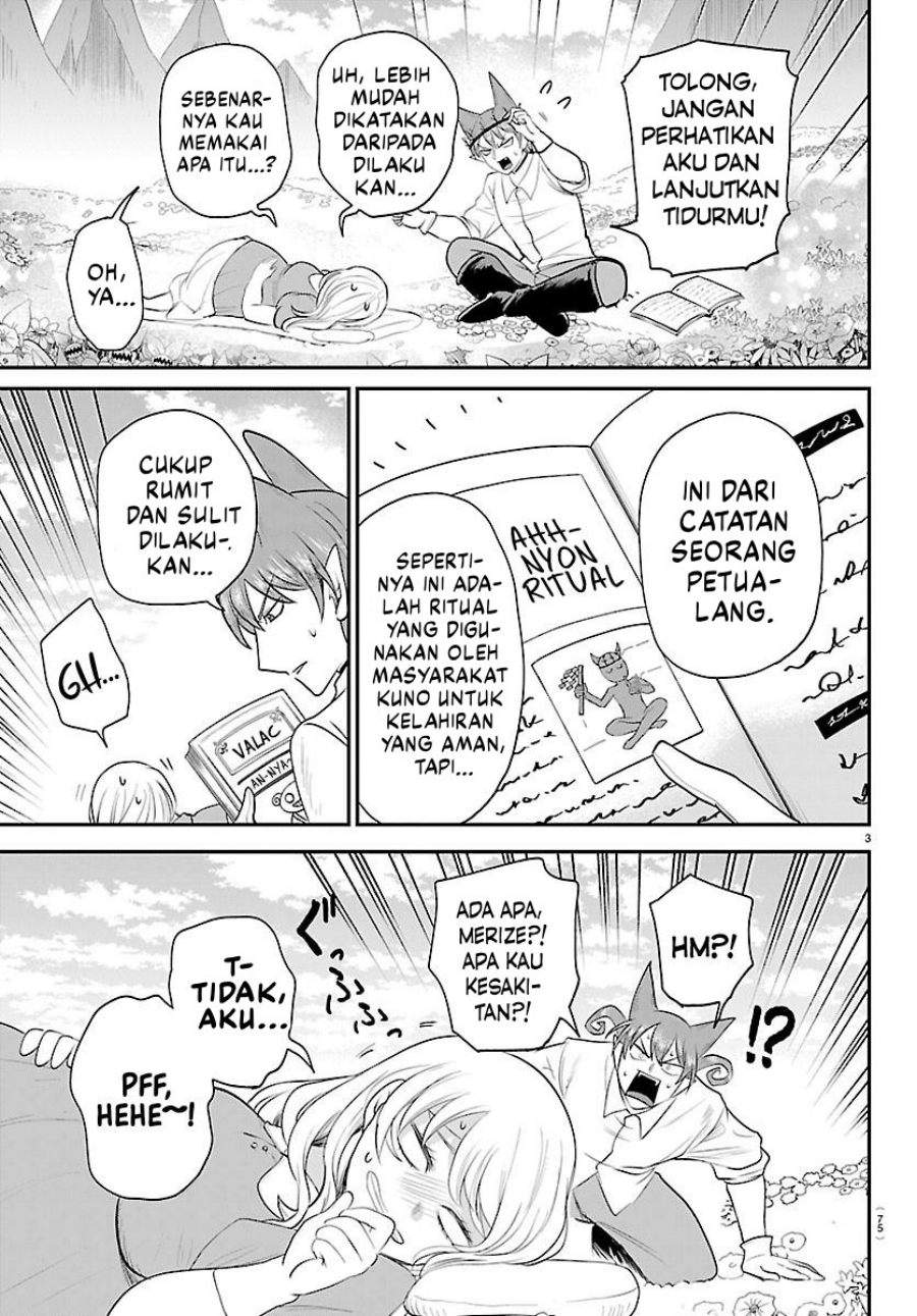 Mairimashita! Iruma-kun Chap 437 - Next Chap 438
