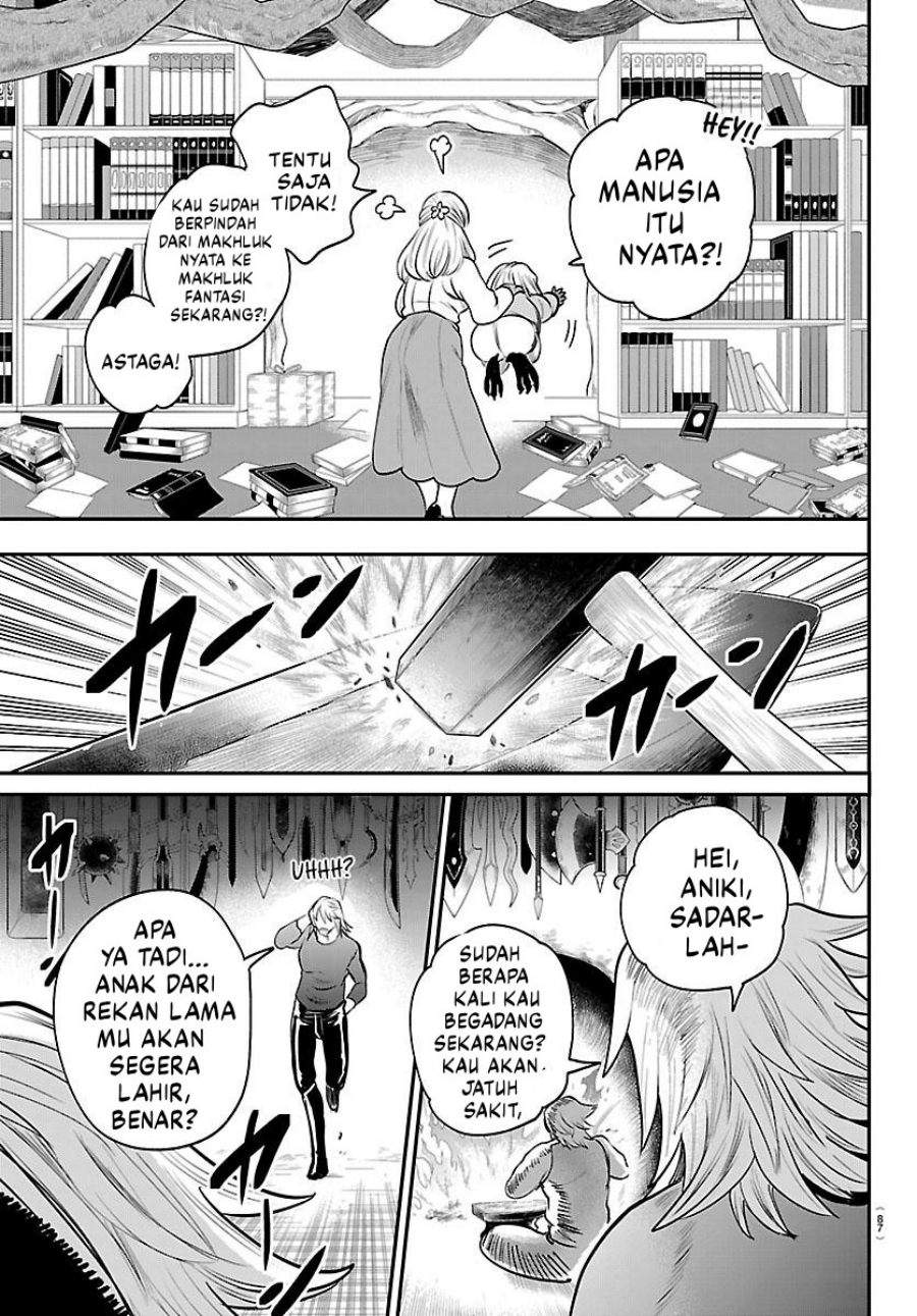 Mairimashita! Iruma-kun Chap 437 - Next Chap 438