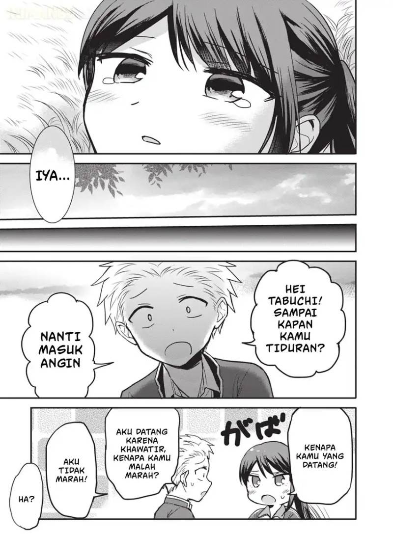 Kao ni denai Kashiwada-san to Kao ni deru Ota-kun Chap 106 - Next Chap 107