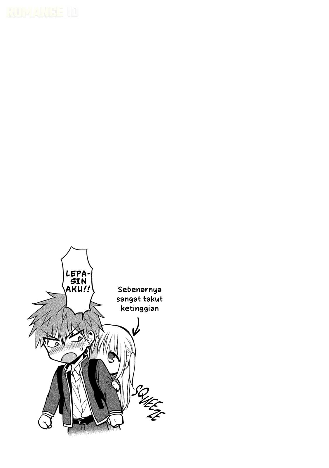 Kao ni denai Kashiwada-san to Kao ni deru Ota-kun Chap 66 - Next Chap 67