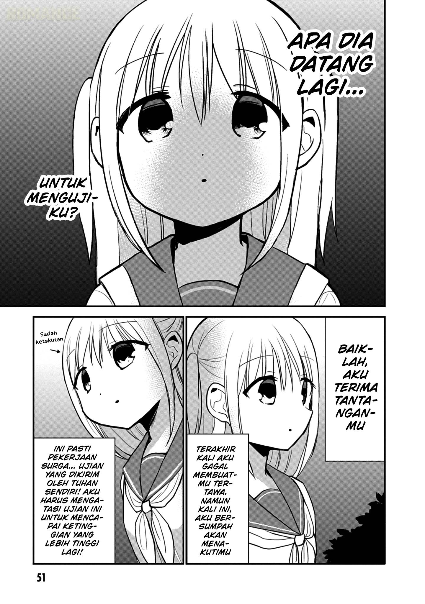 Kao ni denai Kashiwada-san to Kao ni deru Ota-kun Chap 68 - Next Chap 69